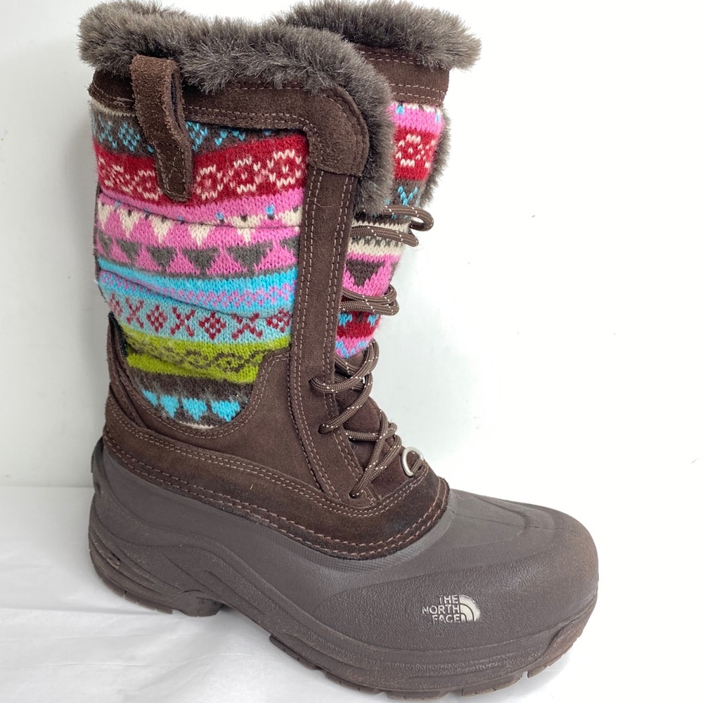 The North Face Shellista Snow Boots